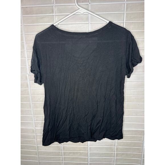 Love J USA Women's Graphic Top size women's small - Picture 6 of 6